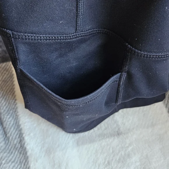 BuffBunny Women's Black Joggers - Picture 5 of 6